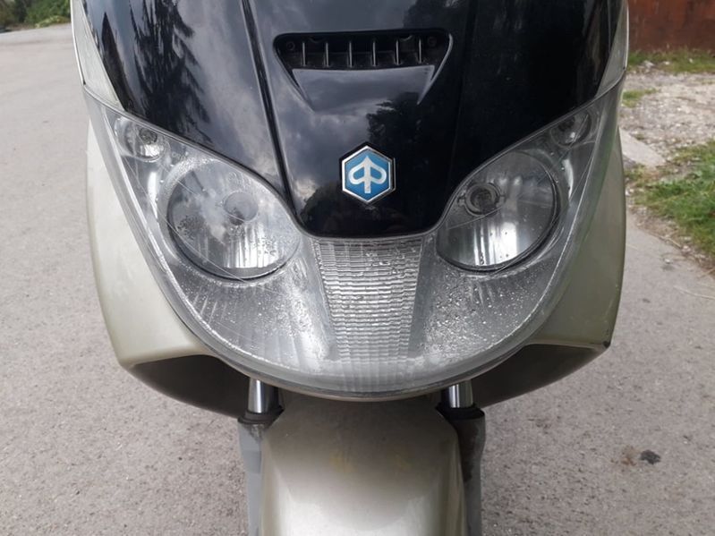 Piaggio x8 пиаджо х8 Скутер мотопед НА ЧАСТИ