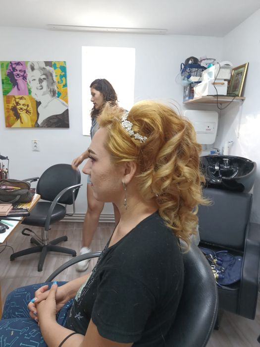 Coafat makeup / machiaj ocazii Sibiu