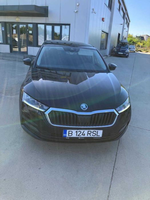 Skoda Octavia oct 2022 • 2.0 TDI • Ambition • TVA Deductibil inclus