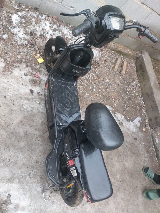 Продам электроскутер