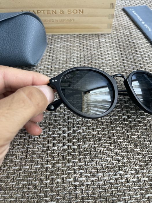 Слънчеви Очила Kapten&Son Maui Ray-Ban Diesel Carrera Nike Jordan NBA