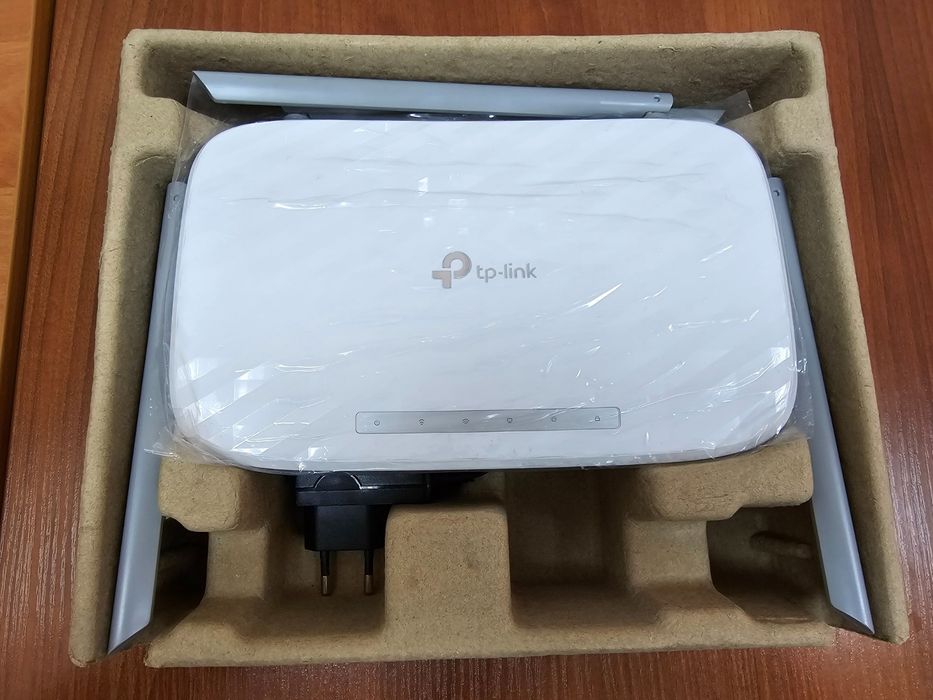 Wi-Fi роутер TP-Link Archer C50