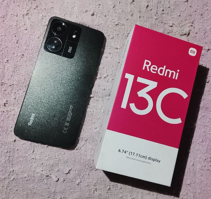 Xiaomi Redmi 13C 16/256