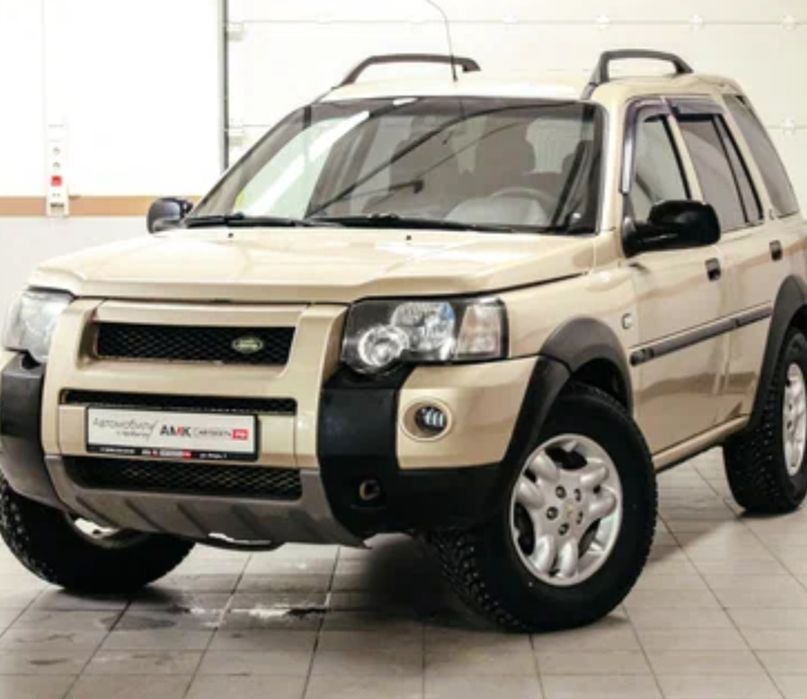 Dezmembrez Land rover freelander 2.0 td td4i