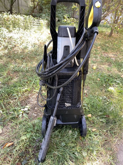 Мойка высокого давление Karcher k4