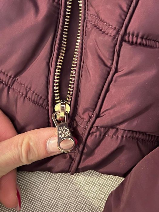 Зимно яке U.S. POLO ASSN.