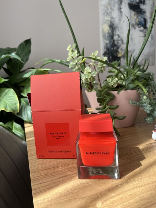 Narciso Rodriguez eau de parfum rouge