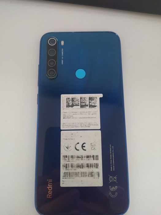 Продам редми нот 8