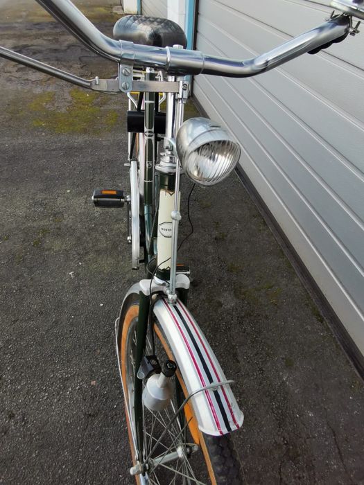 Vând bicicletă retro