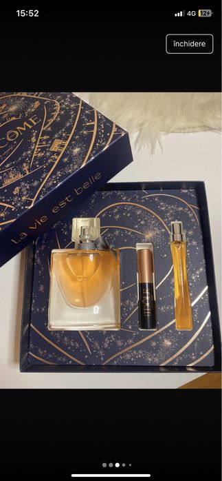 Set Lancome- La Vie Est Belle