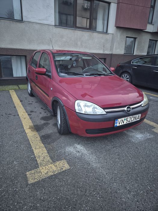 OPEL Corsa 2003 — imagine 2