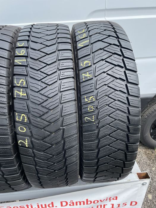Cauciucuri 205/75R16C Bridgestone 2023, anvelope 205/75/16C
