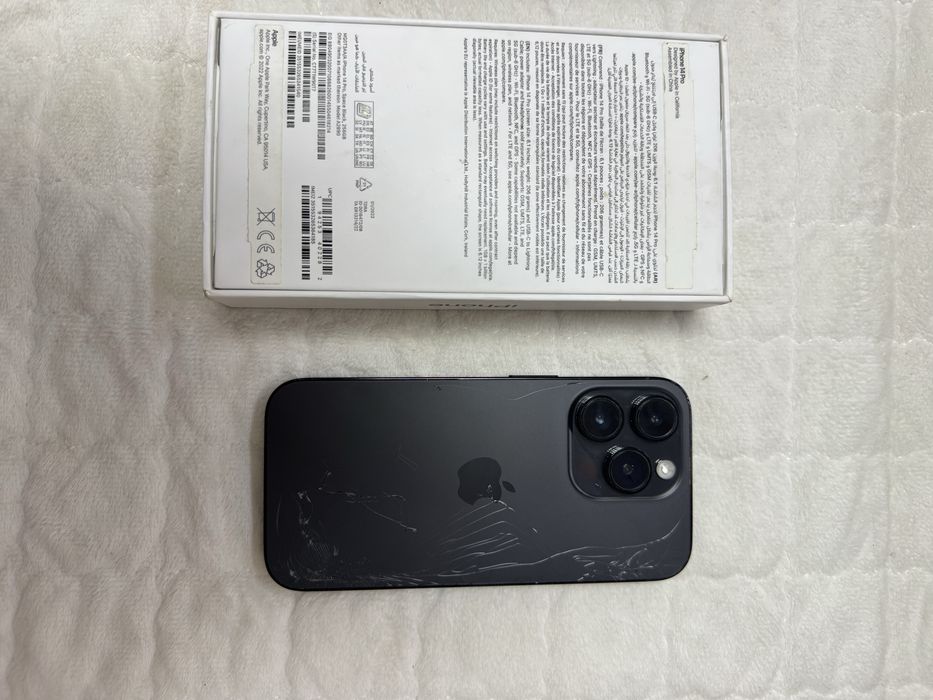 Продам iPhone 14 Pro