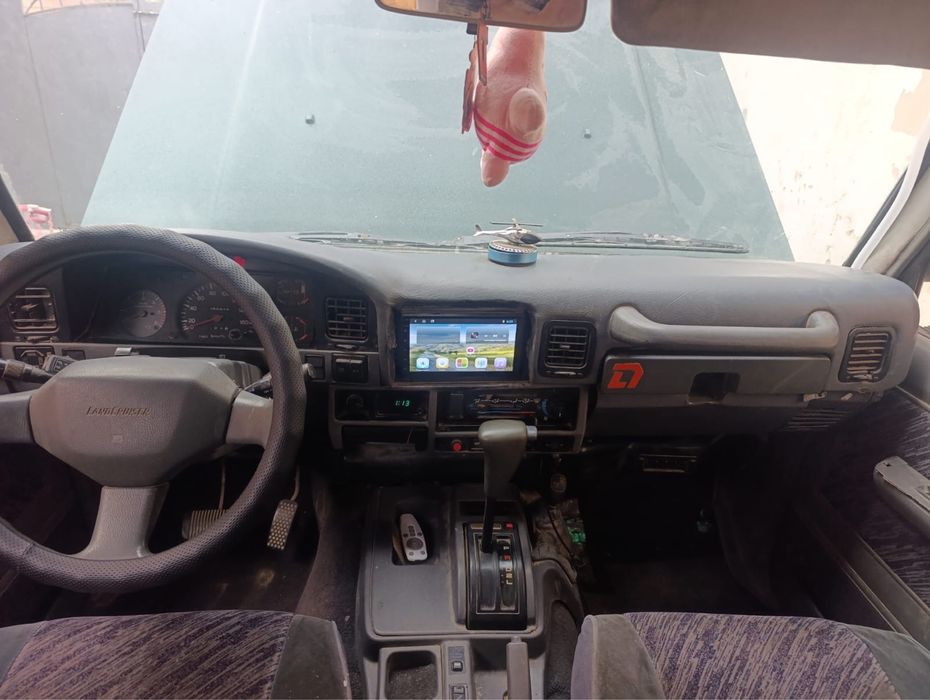 Продам Toyota Land Cruiser Prado 78