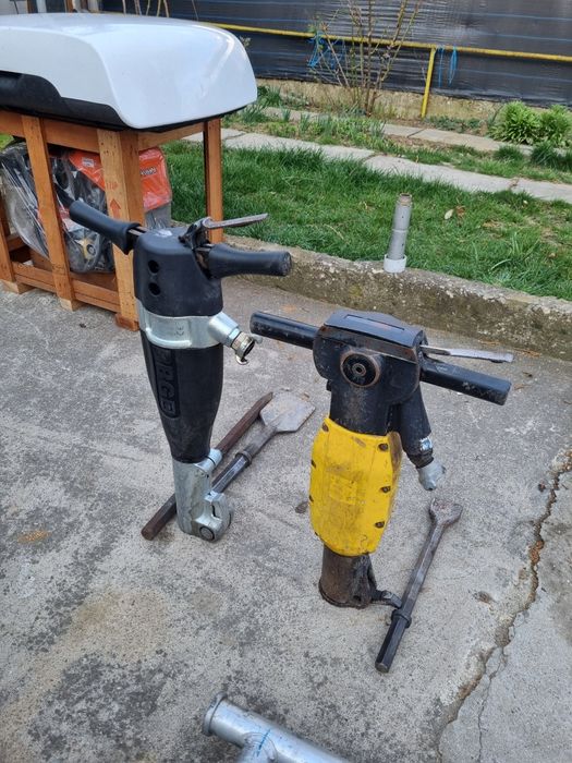 Picamer pneumatic Atlas Copco/BBG BB26