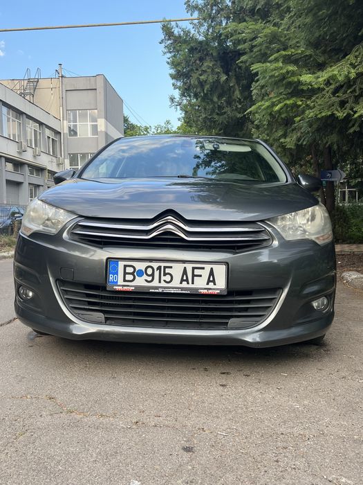 CITROËN C4