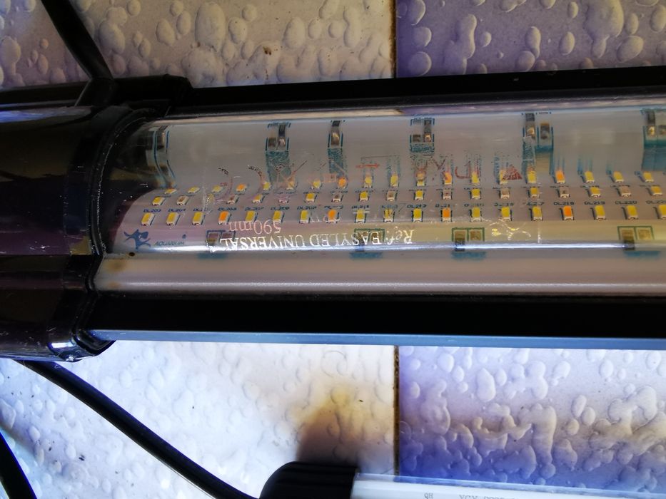 Vand lampa/lampi acvariu  sistem iluminat led acvariu 60-120cm