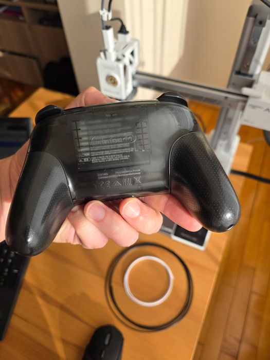 PRO Controler gaming Ninten