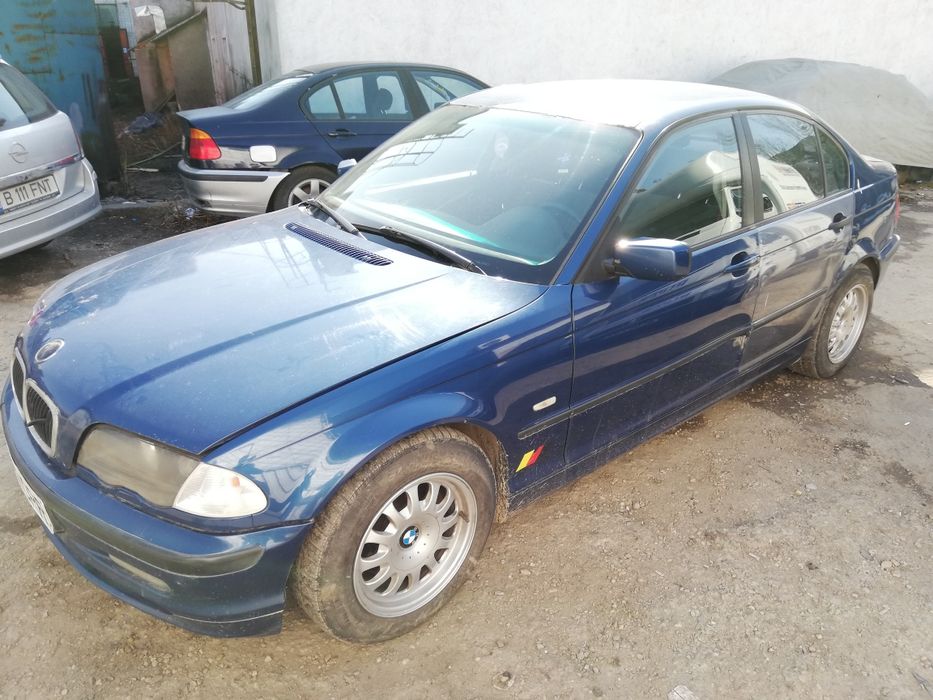 Piese auto bmw e46 318i non facelift