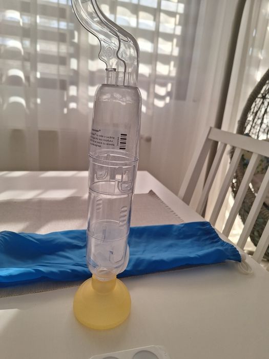 Babyhaler,dispozitiv inhalari copii/bebe