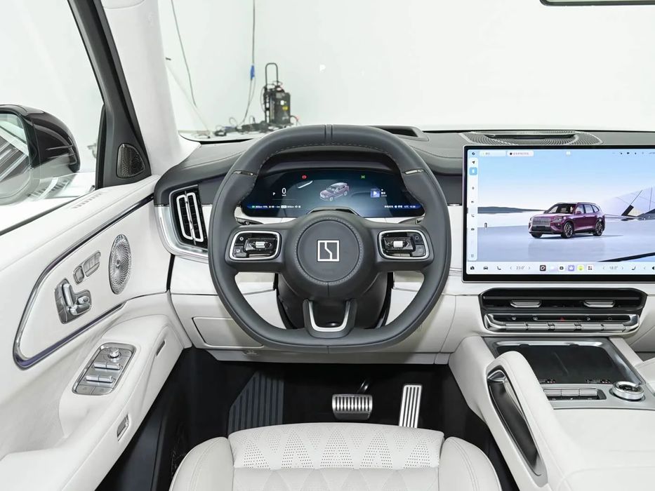 Zeekr 8X под заказ от Terra Auto