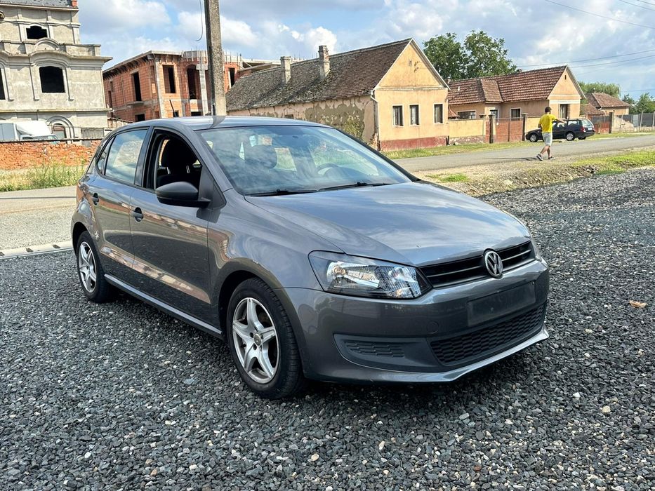 Volkswagen Polo 1.6tdi euro5 2011 clima