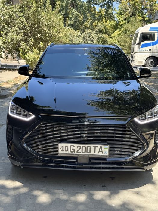 BYD song plus gibrid AVD