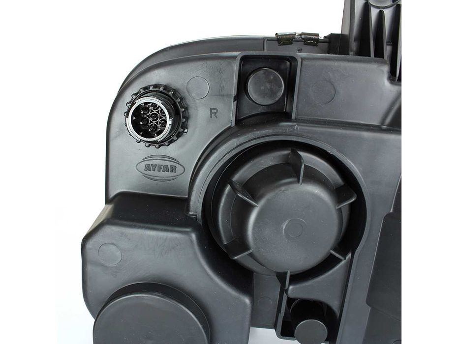 Фарове Фар за Мерцедес Атего с мотор / Mercedes ATEGO 2004 +