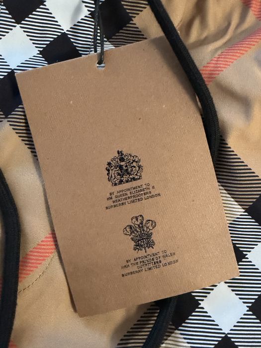Burberry shorts
