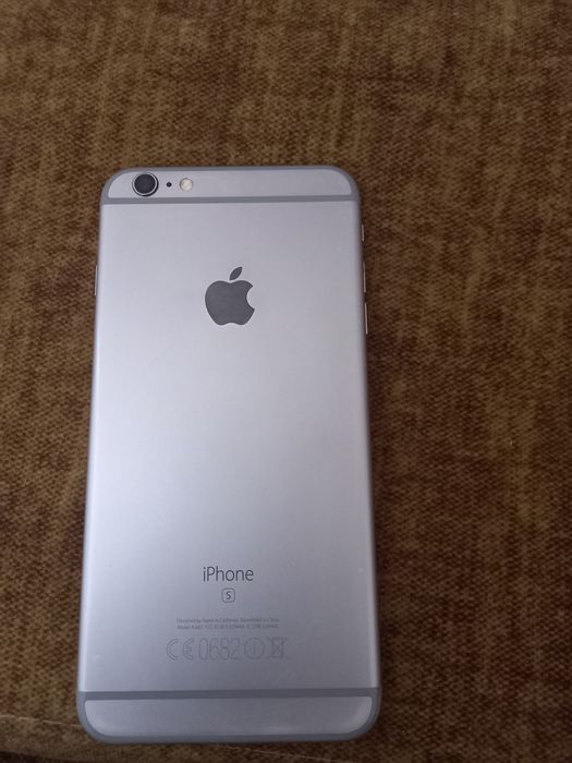 Айфон 6с+ в хорошем состоянии