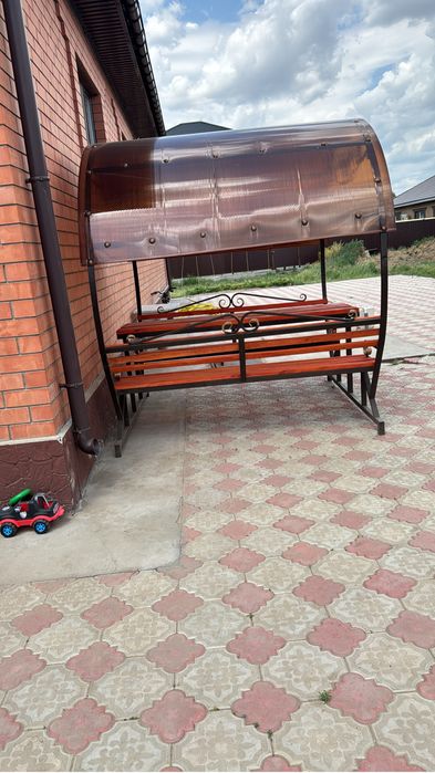 Продам беседку! Цена 350000