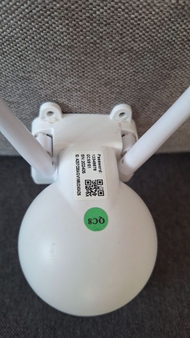 Camera WI-FI model XY-3820