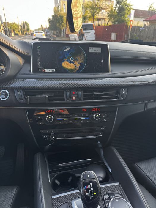 Bmw x6 M50d 2016 381 cai M