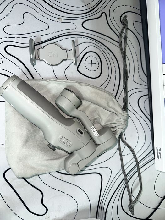 Продам DJI Osmo mobile 7