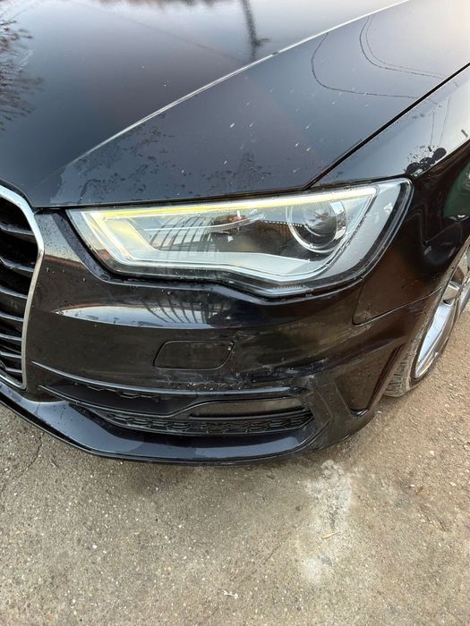 Aripă dreapta spate Audi A3 8V Sportback 2014