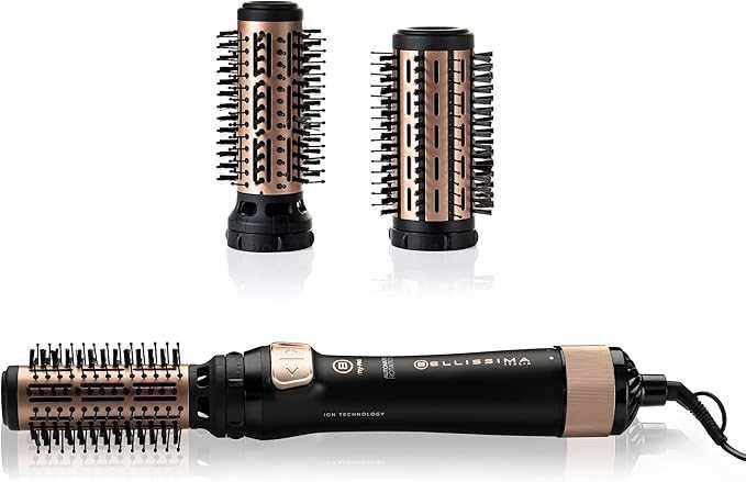 Електрическа четка за коса с топъл въздух Bellissima MyPro BHS4 1100