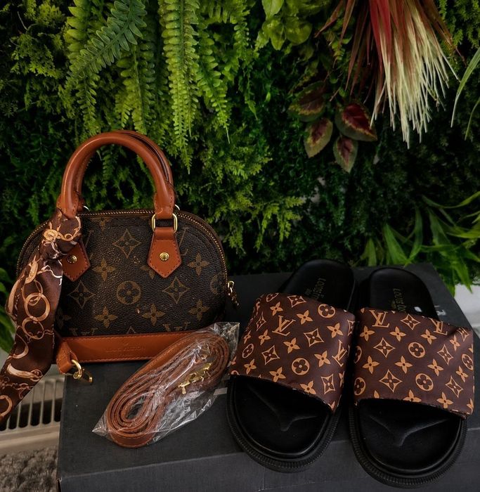 Set de dama louis viton