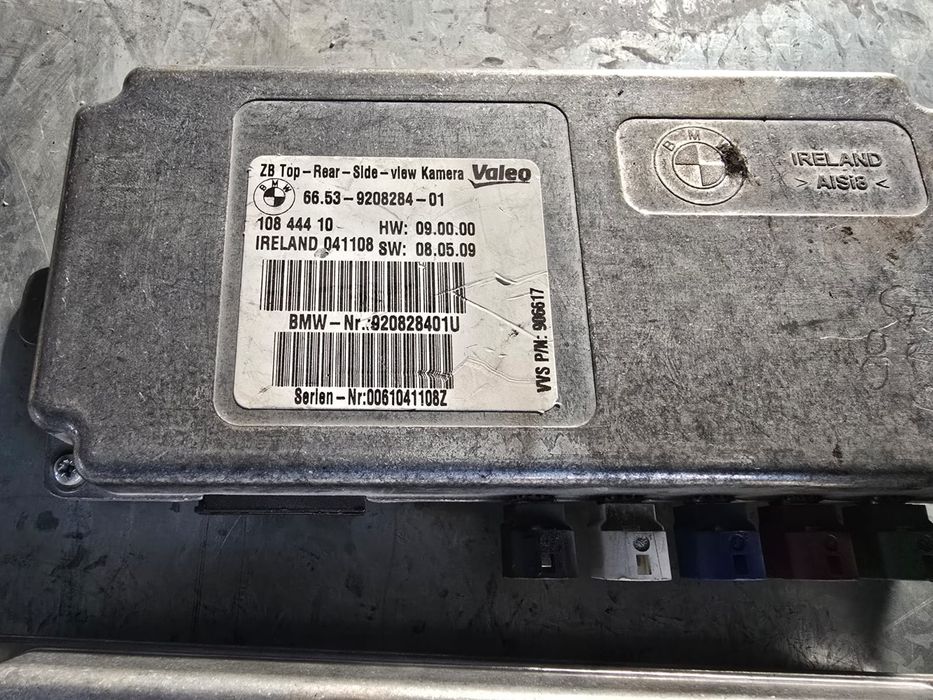 Modul camere camera bmw f10 f11 f01 f02 f07 f12 f06 /1 camera sau 5
