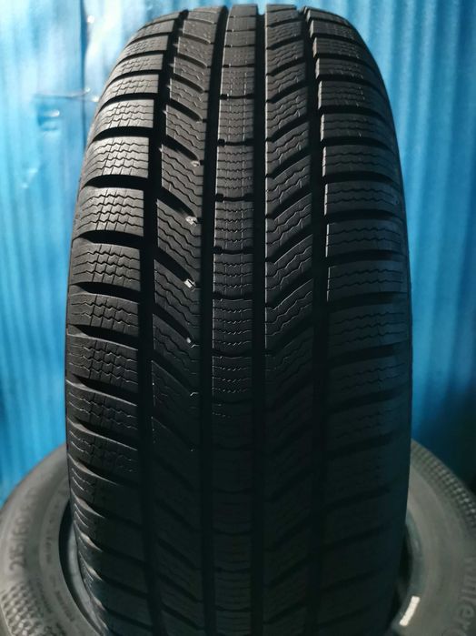 215/60 R17 - continental m+s 4 bucati