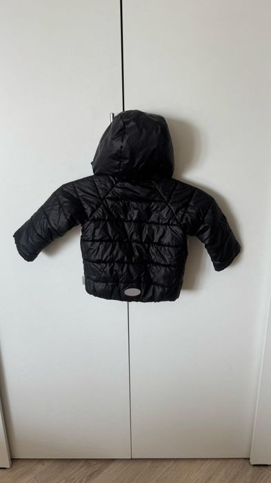 Куртка плюс комбинезон для девочки весна-осень