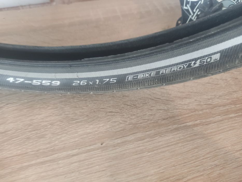 Покрышки Schwalbe MARATHON PLUS 26-1.75