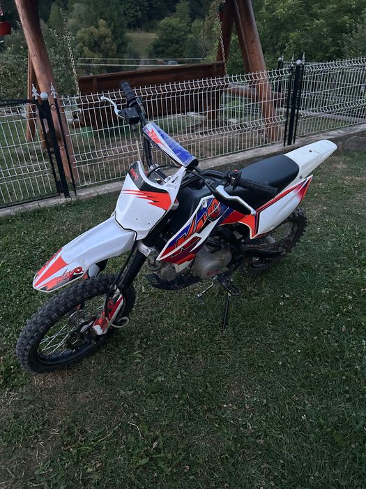 Motocross Kayo 140cc