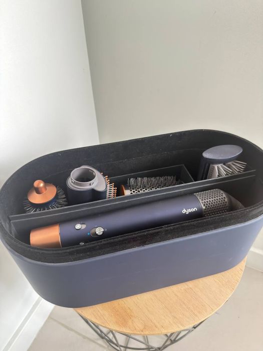 Mаша-Сешоар Dyson Airwrap HS05 Long - Blue/Copper (581143-01)