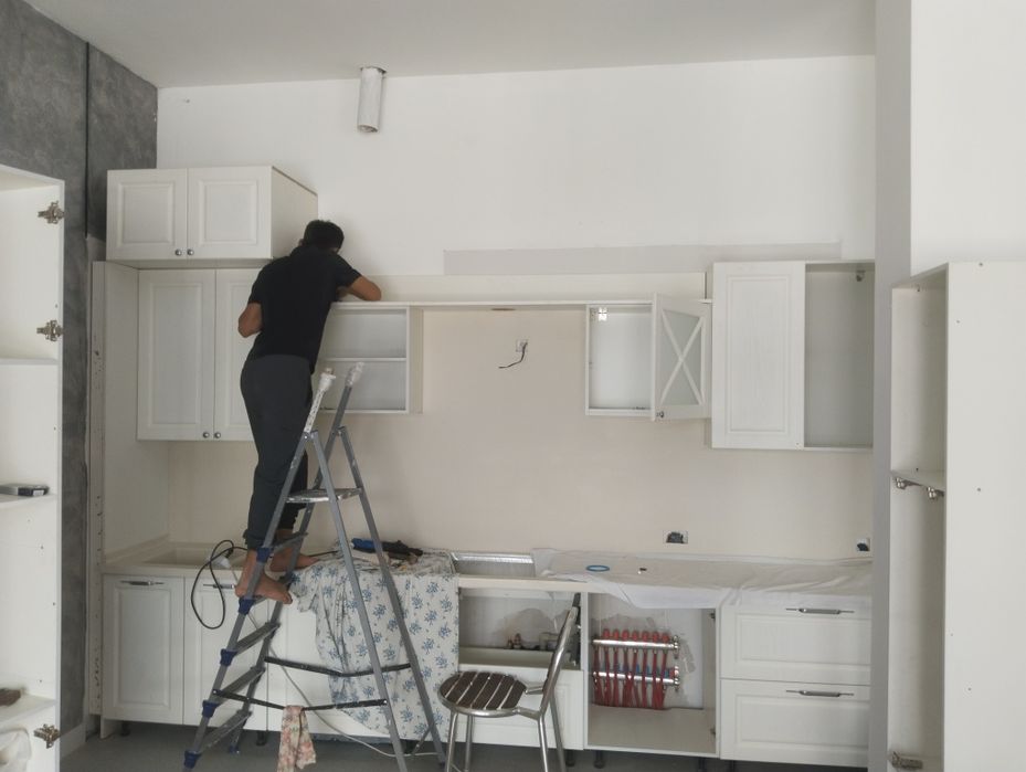 Мебель разборка и сборка