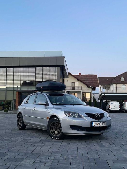 Mazda 3 hatchback benzina