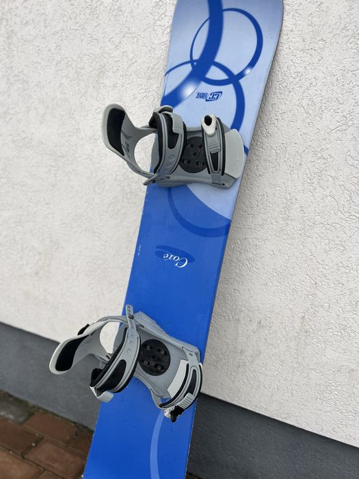 Placa Snowbord CC Crazy Creek