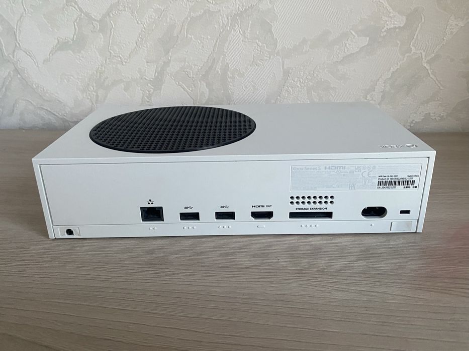 xbox series s с 50 играми