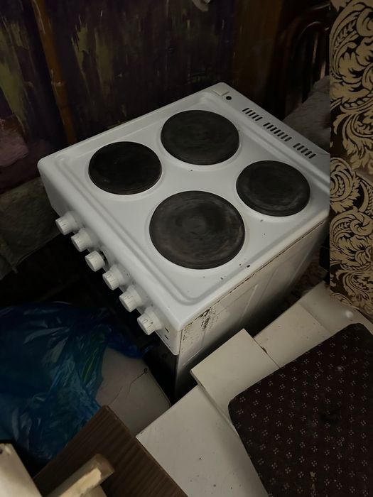 Плитка электрическая