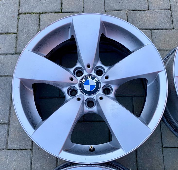 Jante 17 BMW Originale E60 Style 138