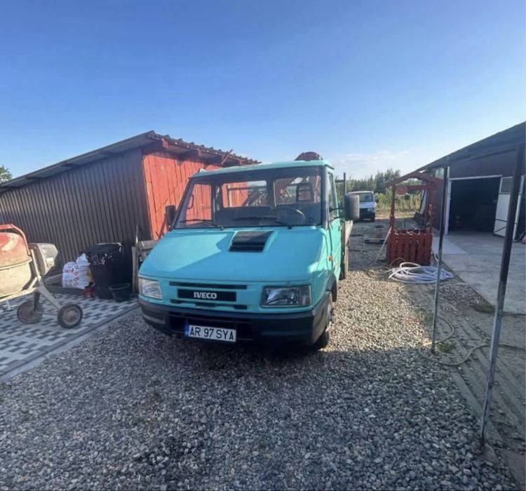 Iveco Daily 2.8 turbo